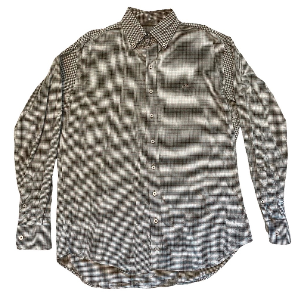Southern Point Co. The Hadley Shirt Button-Down